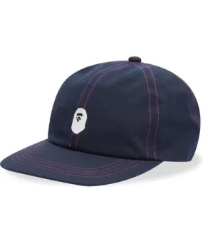 A Bathing Ape Men's One Pont Panel Cap