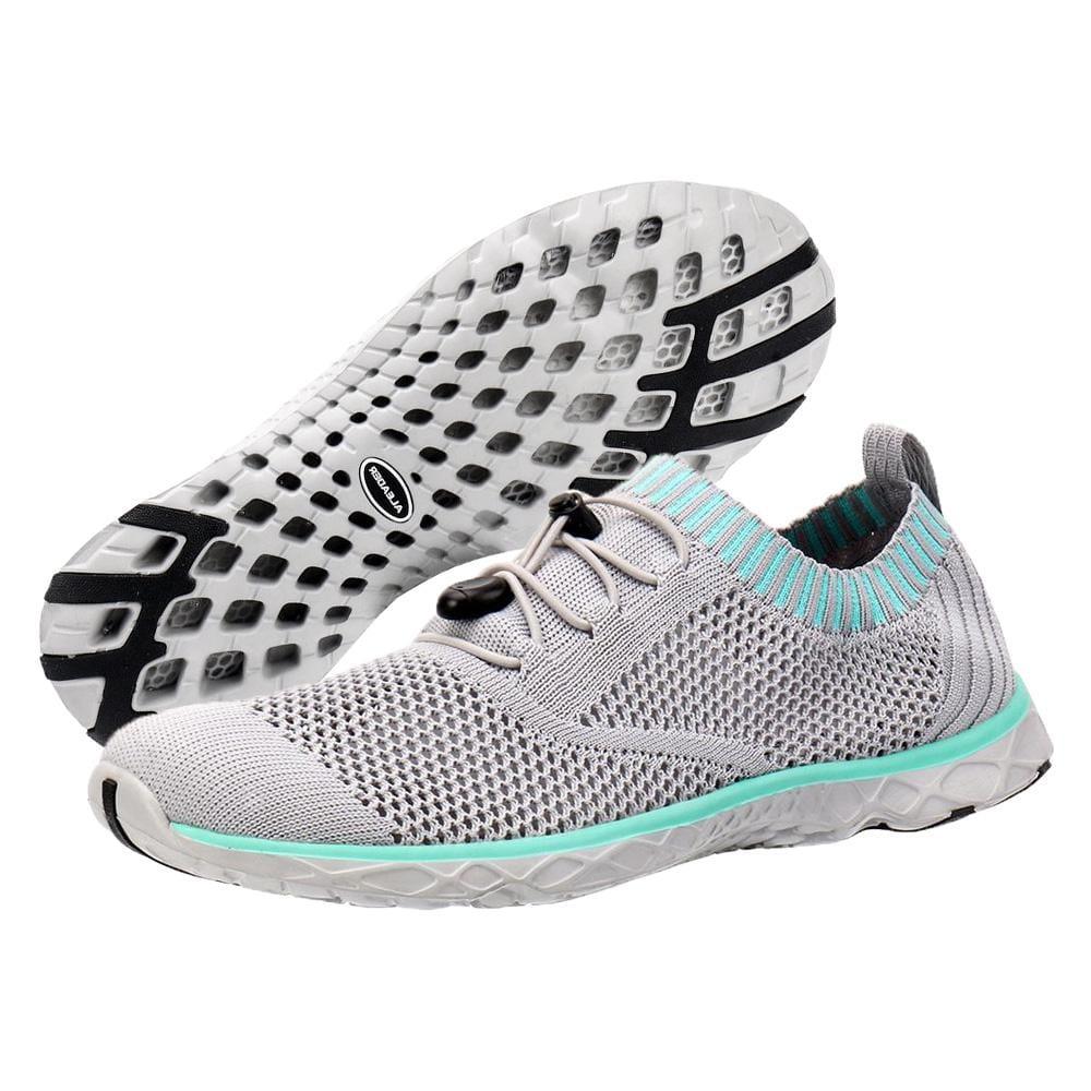 Aleader Women's Xdrain Classic Knit Water Shoes