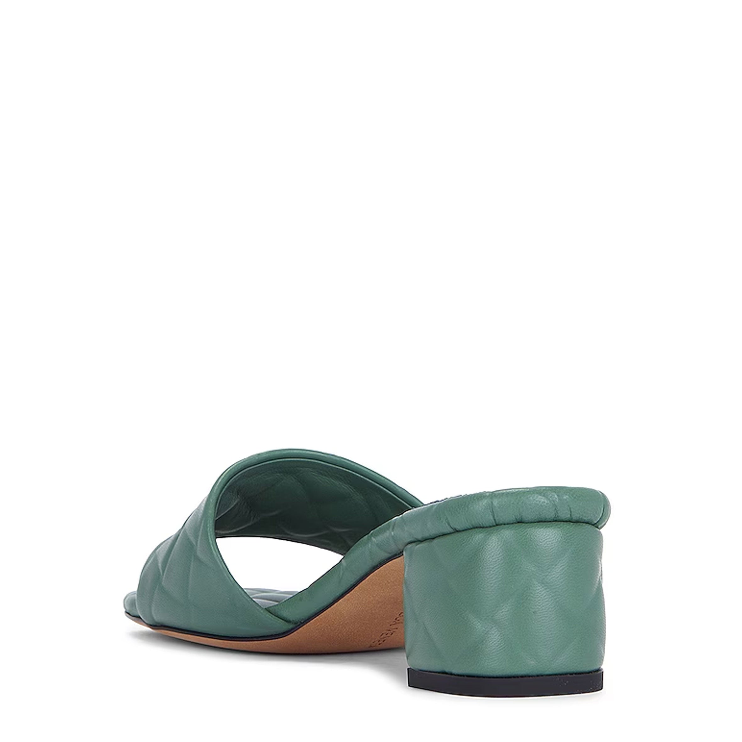 Amy Block HF Sandal, Aloe