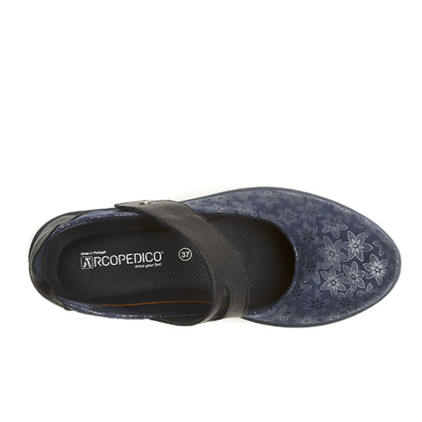 Arcopedico Women's Cosmo Navy