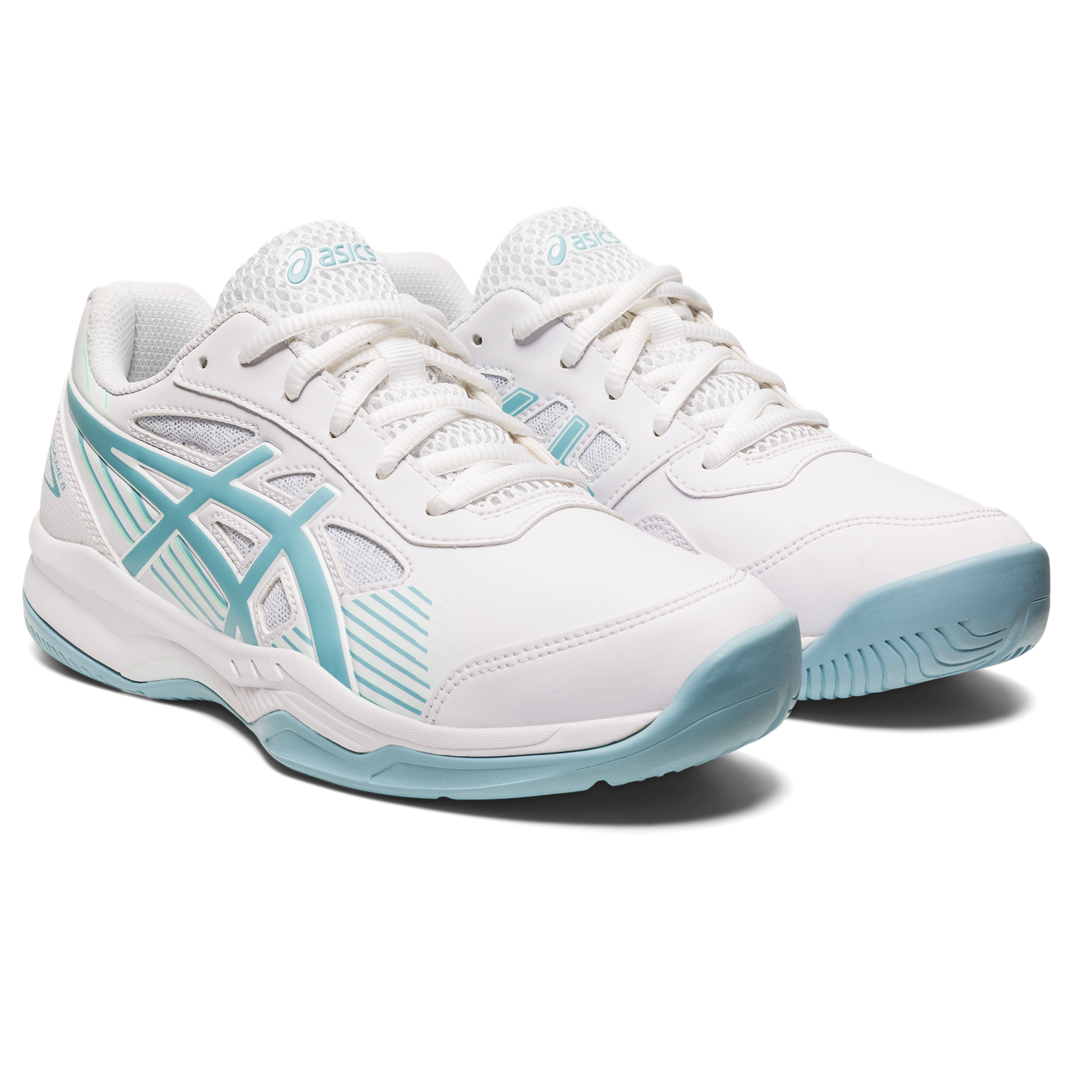 Asics Gel-Game 8 GS Kids Tennis Shoes (1044A025-106)