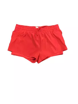 Athletic Shorts By Zyia  Size: L