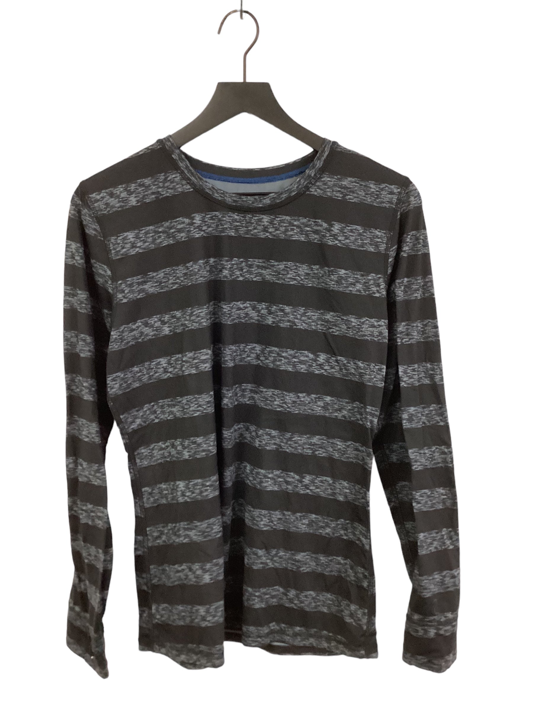 Athletic Top Long Sleeve Crewneck By Cuddl Duds  Size: M