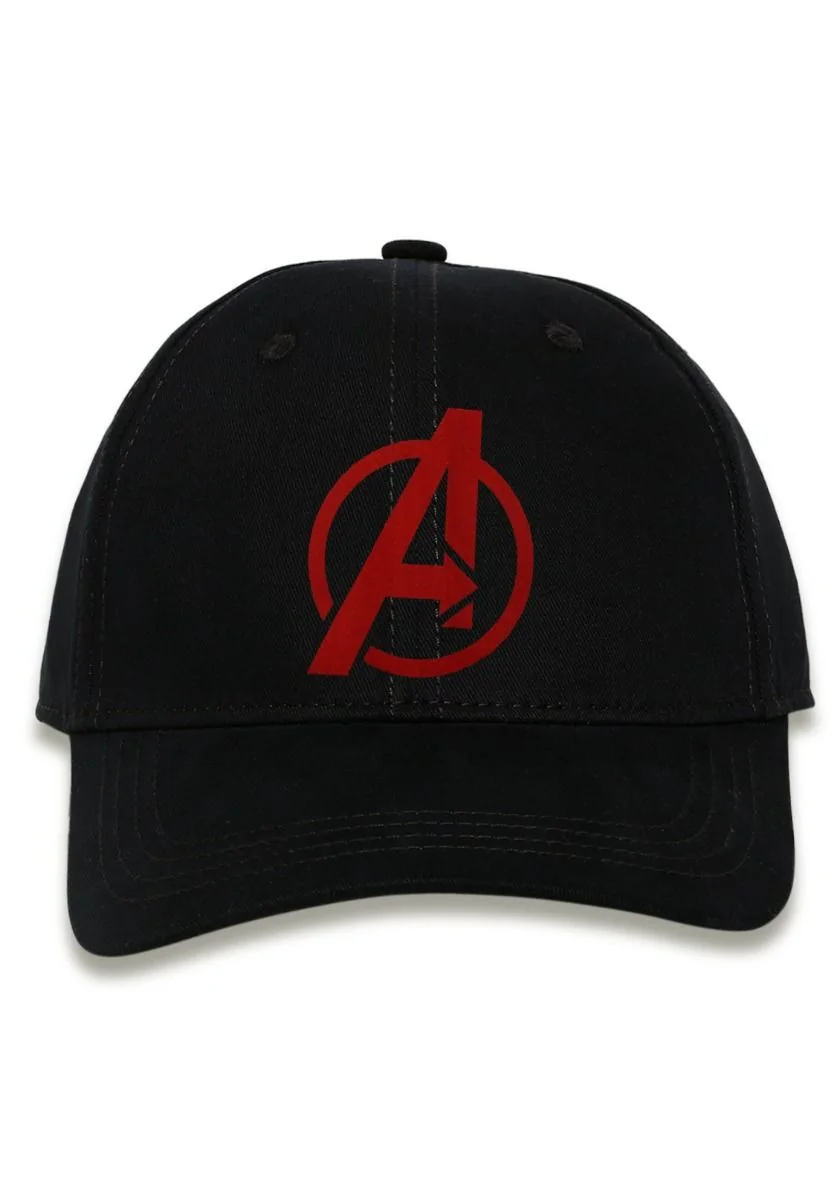 Avengers Icon Men Baseball Cap