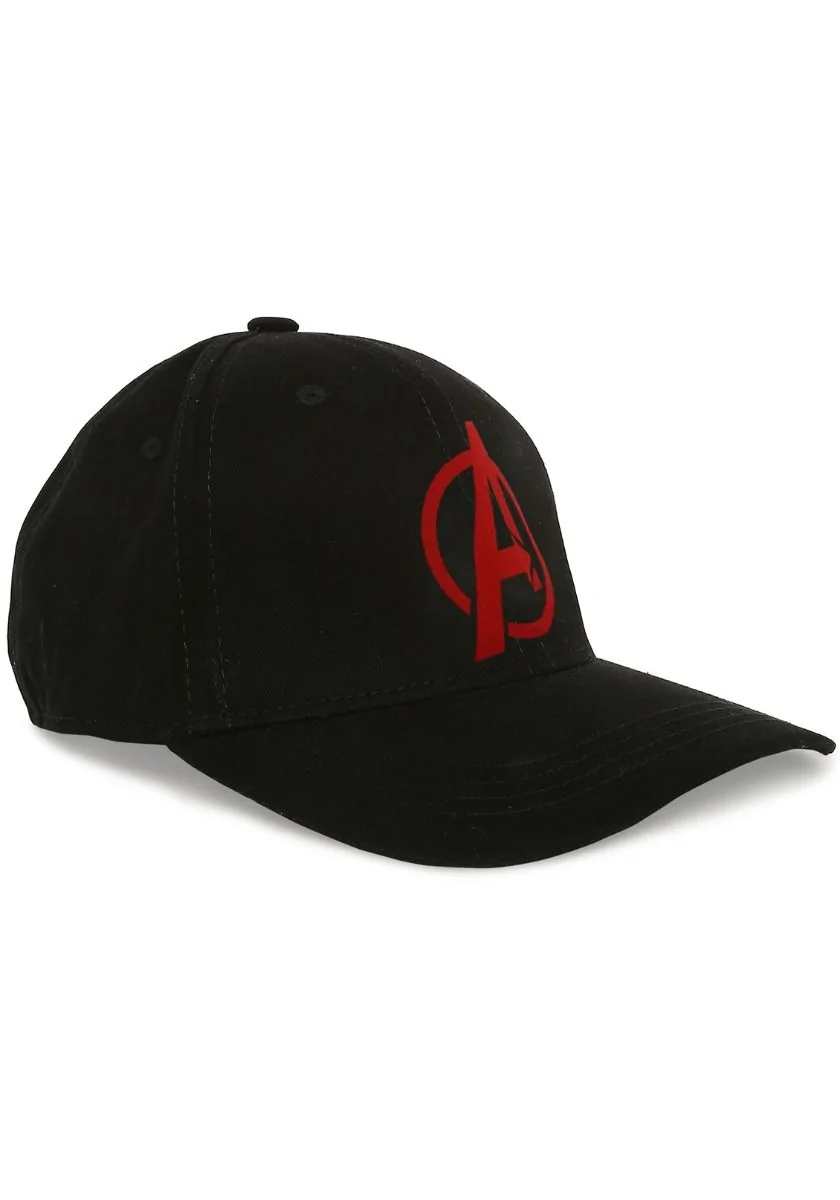 Avengers Icon Men Baseball Cap