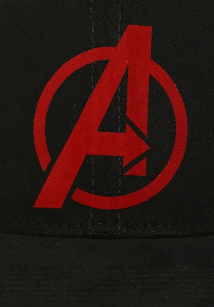 Avengers Icon Men Baseball Cap