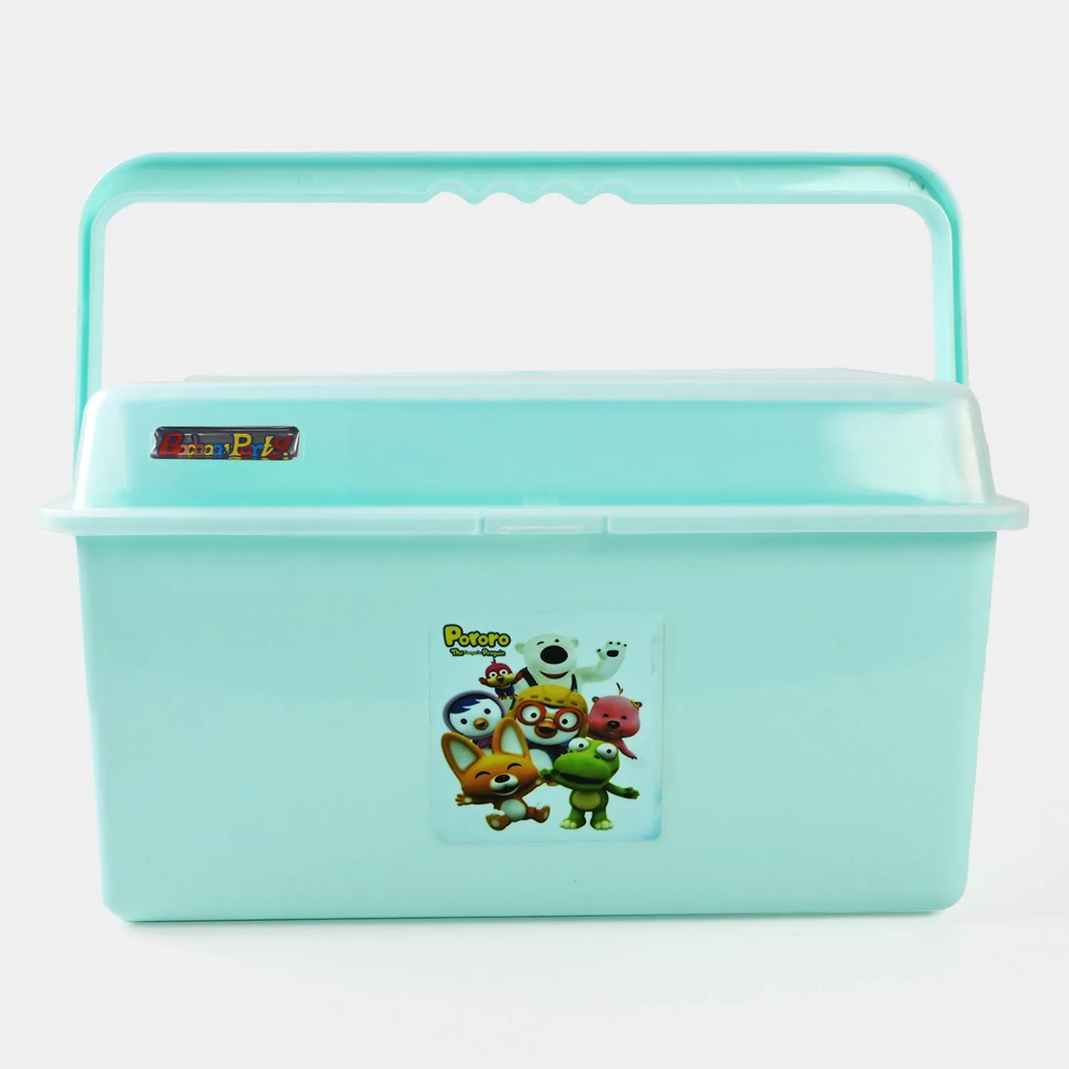 Baby Accessories Box-Green