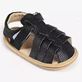 Baby Boys Shoes C-746-BLACK