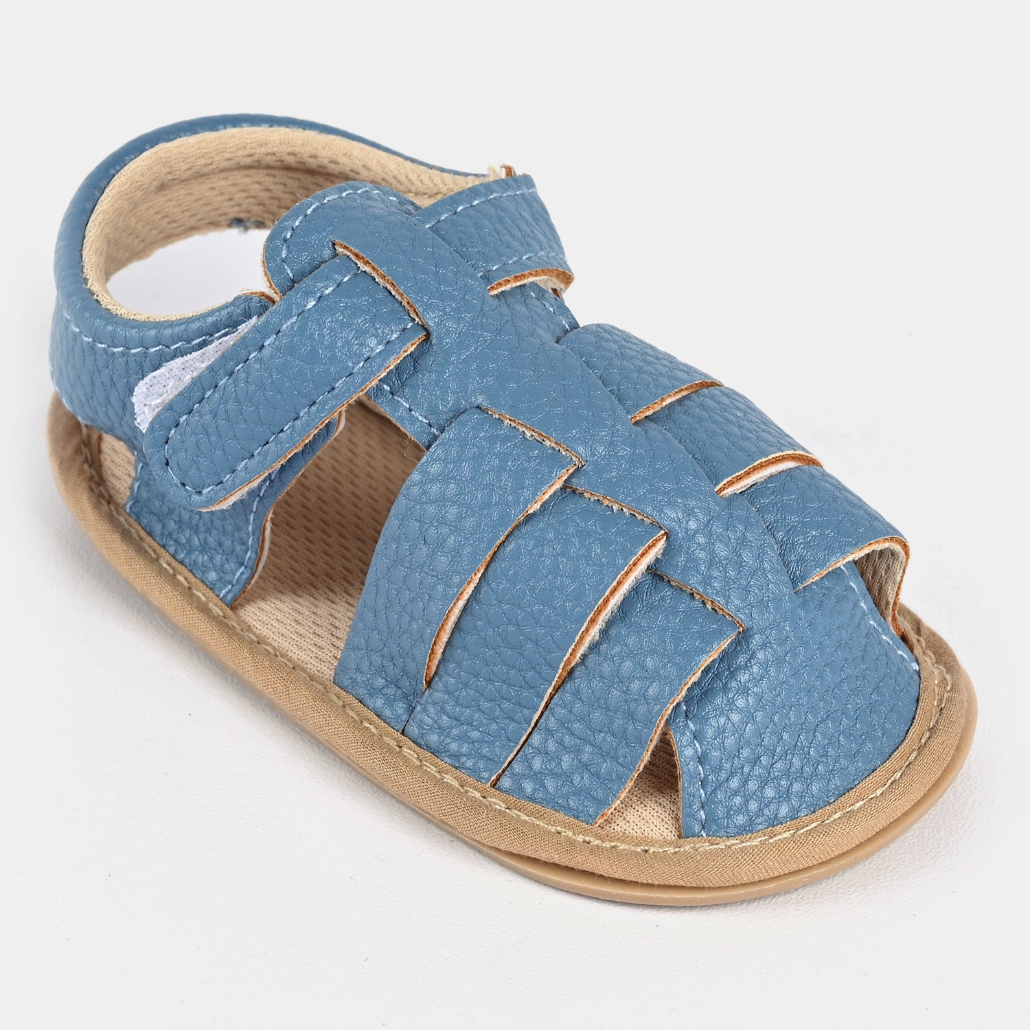 Baby Boys Shoes C-746-Blue