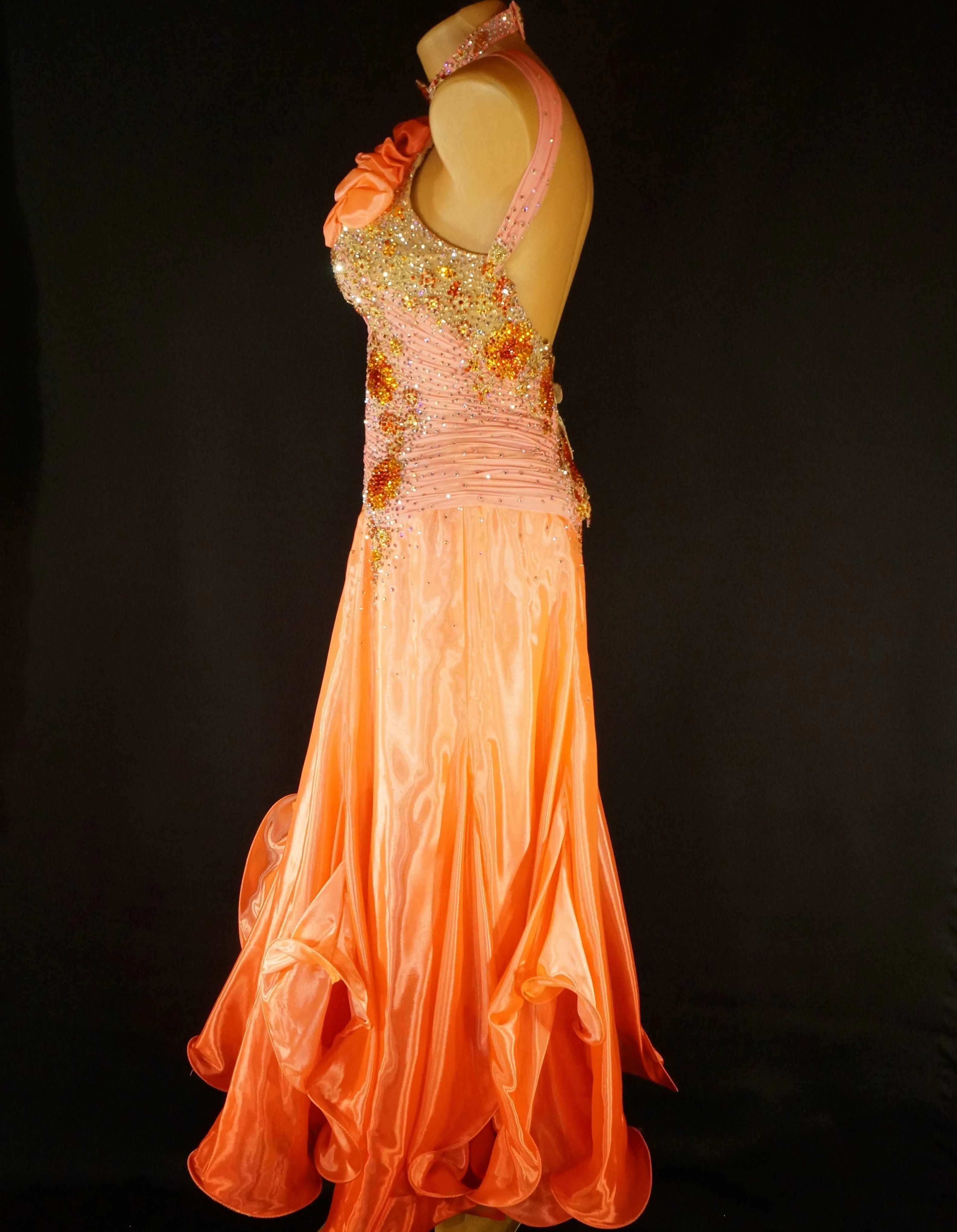 Ballroom Dress RS Atelier