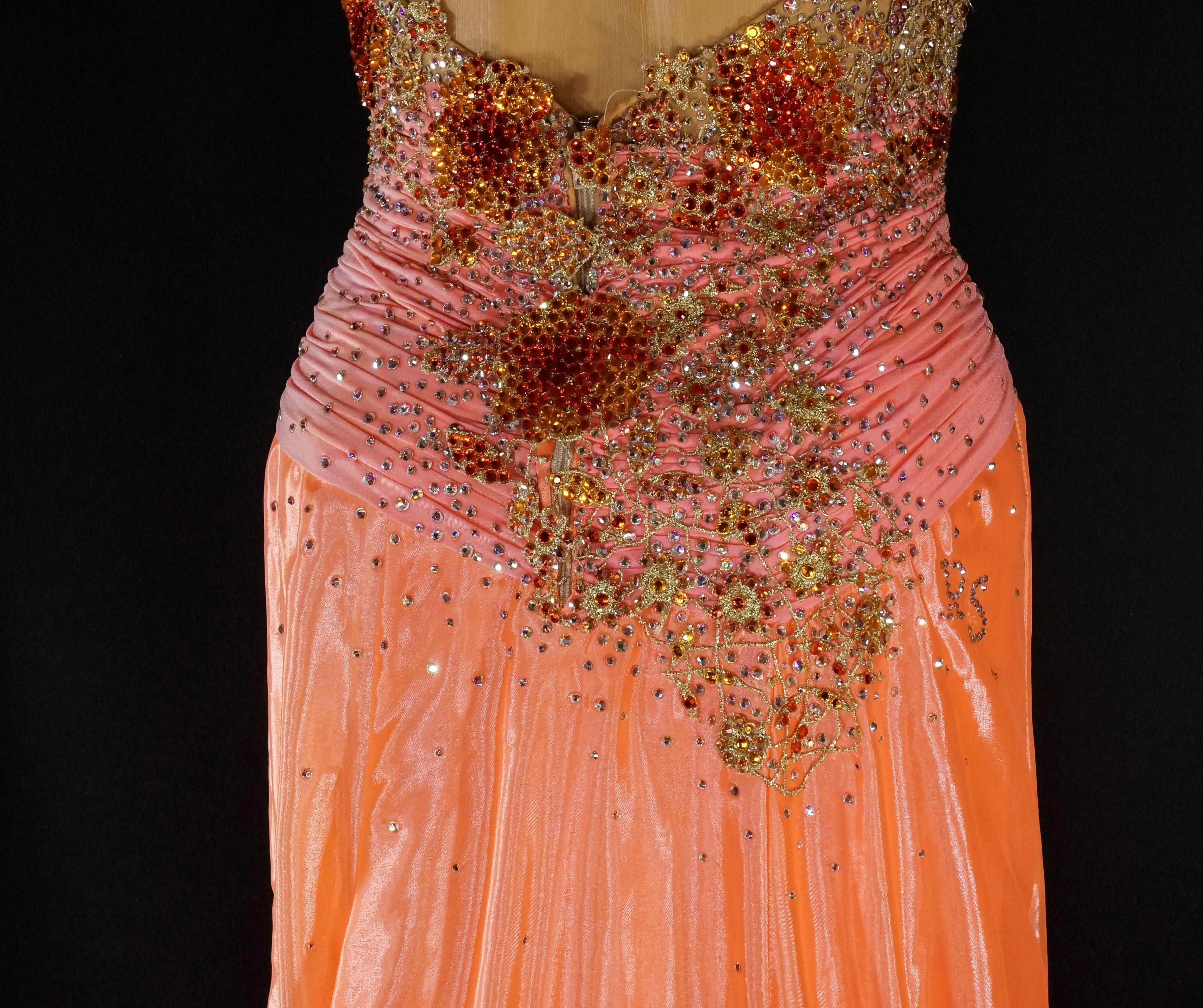 Ballroom Dress RS Atelier