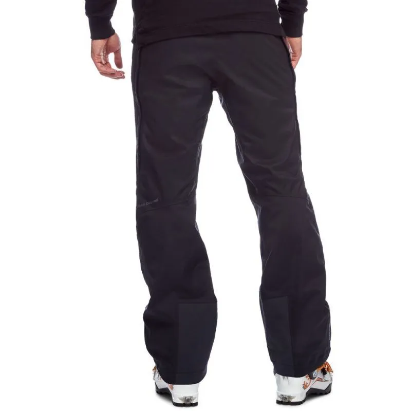 Black Diamond  Boundary Line Insulated Pant - Pantaloni da sci - Uomo