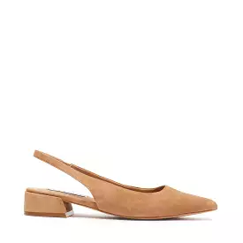 Blakely Mule CAMEL SUEDE