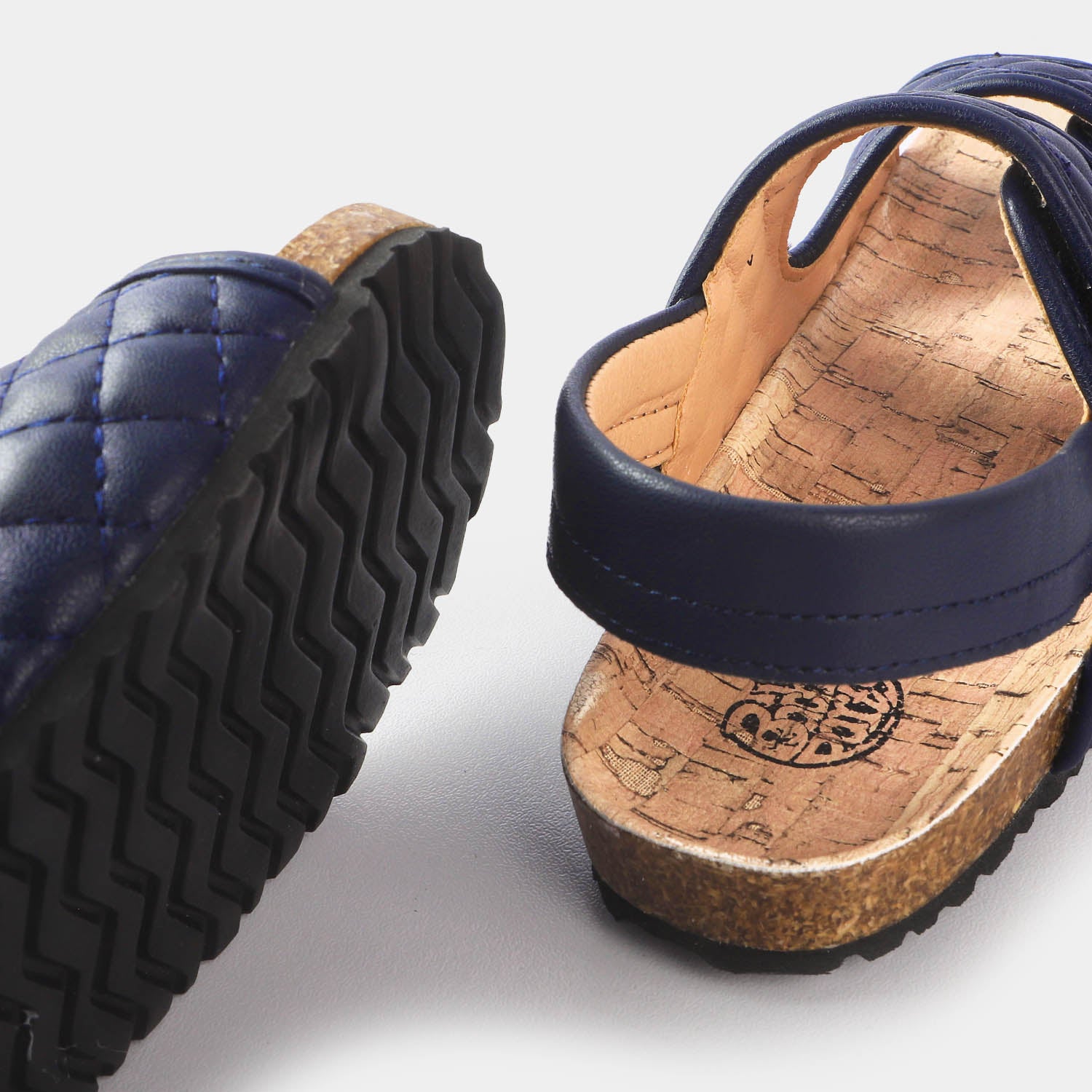 Boys Sandal 20-19-NAVY