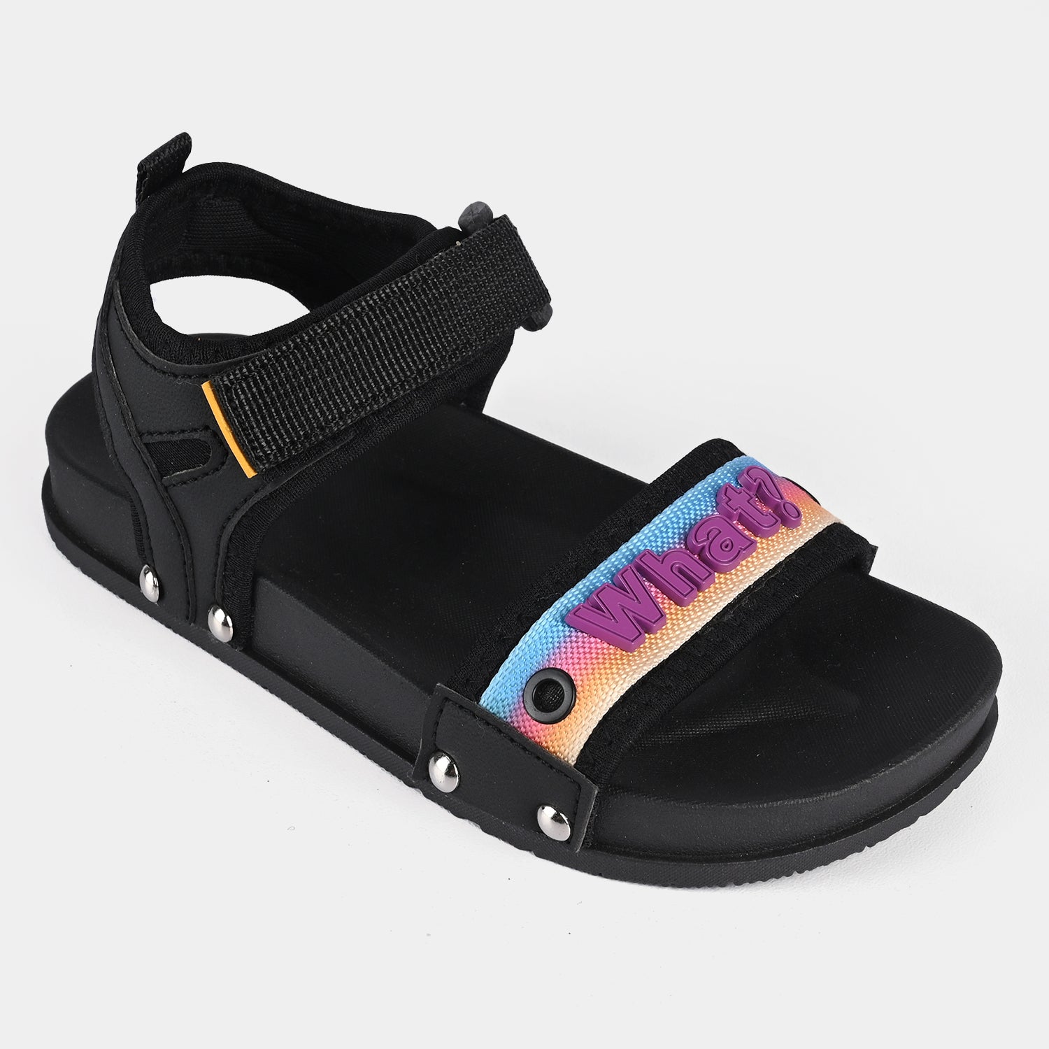 Boys Sandal BR-009-BLACK