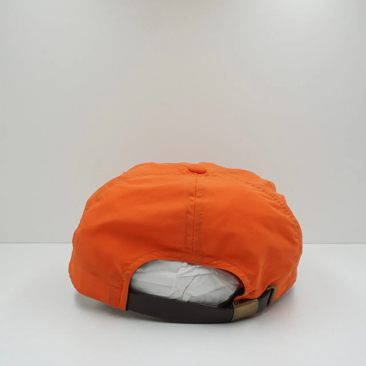 Brixton Orange Cap