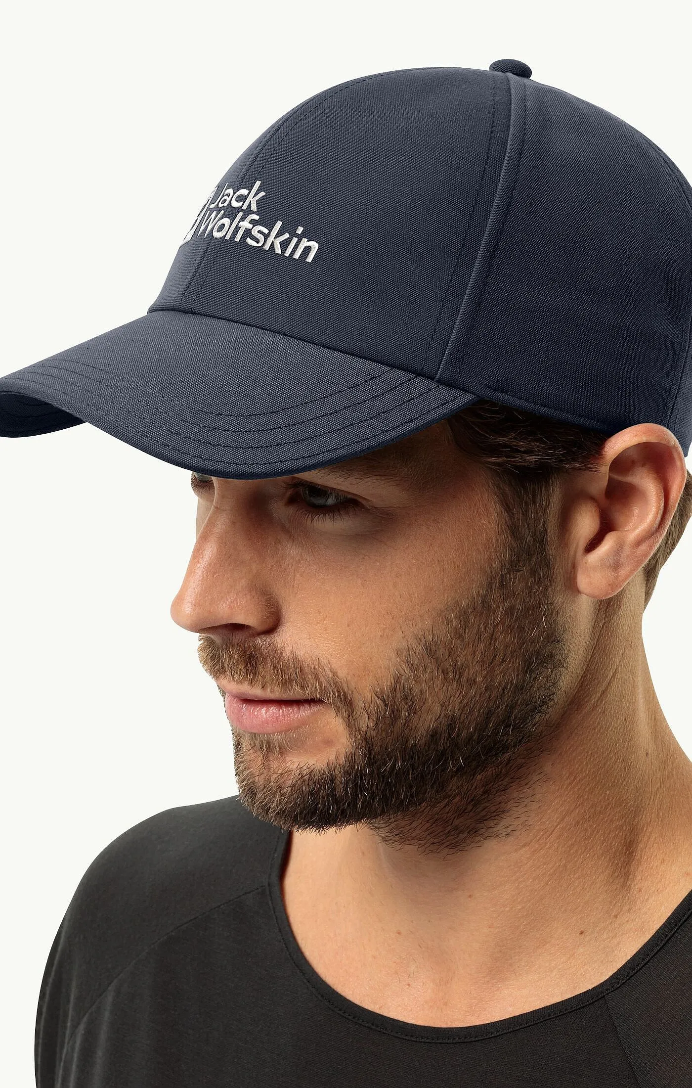 cap Jack Wolfskin Baseball - Night Blue