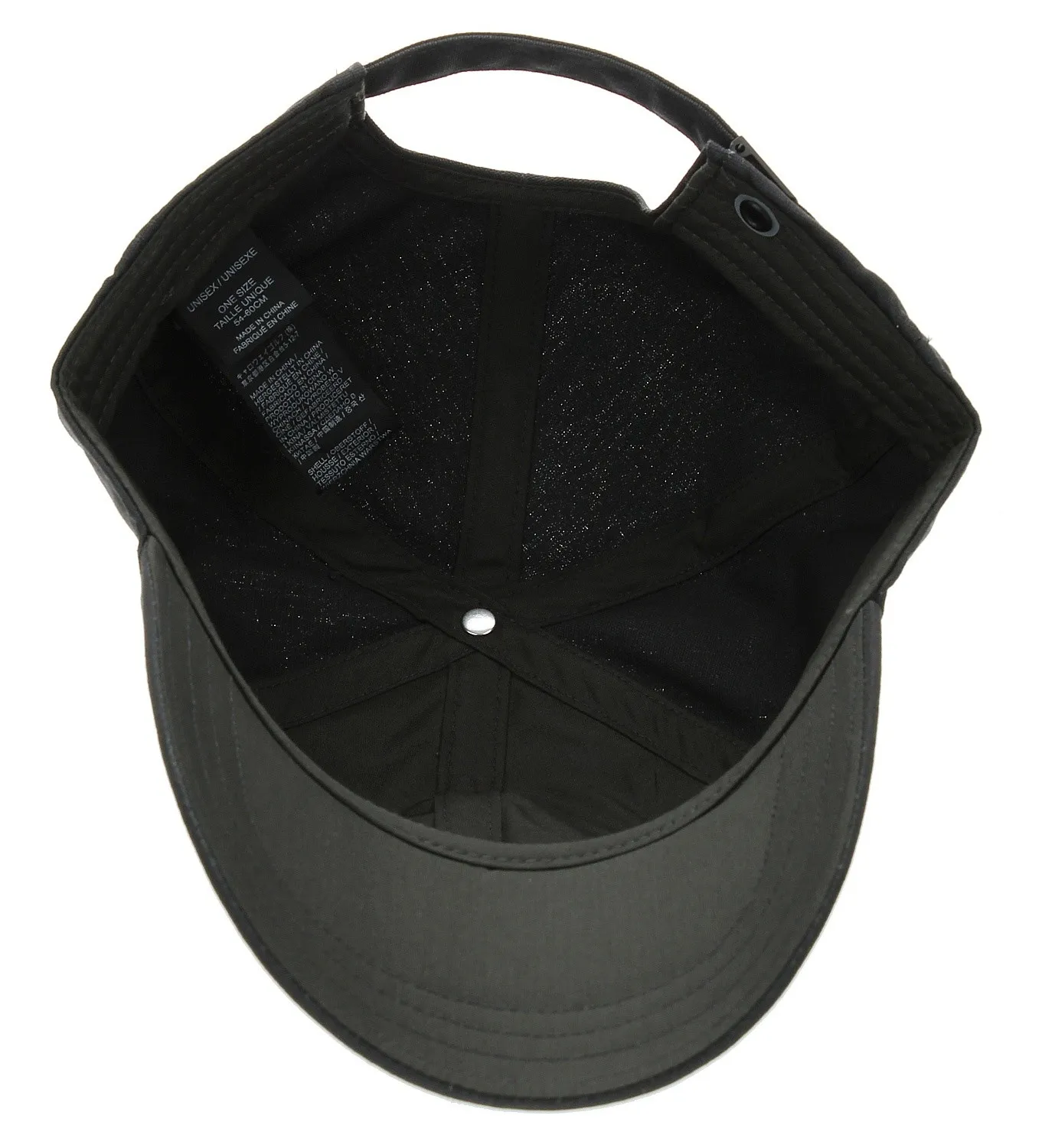 cap Jack Wolfskin Baseball - Phantom