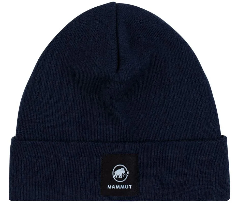 cap Mammut Fedoz - Marine