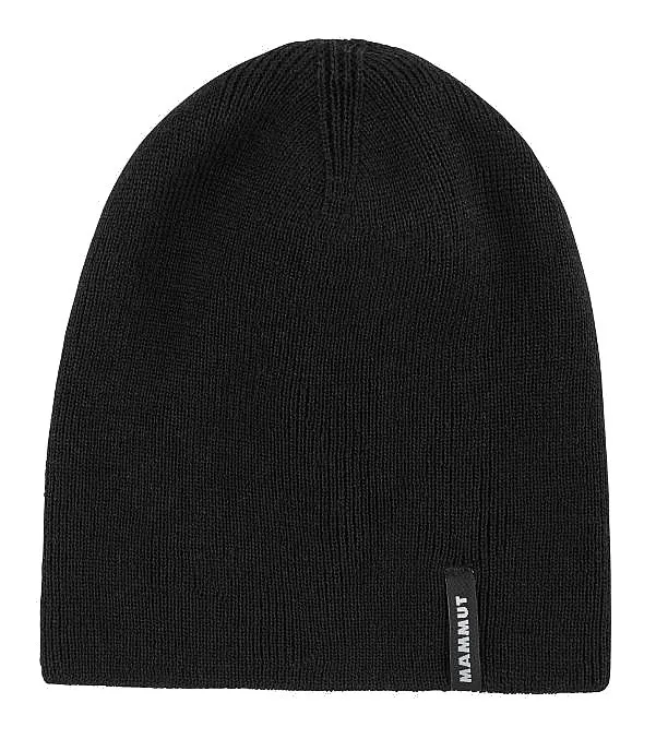 cap Mammut Haldigrat - Black