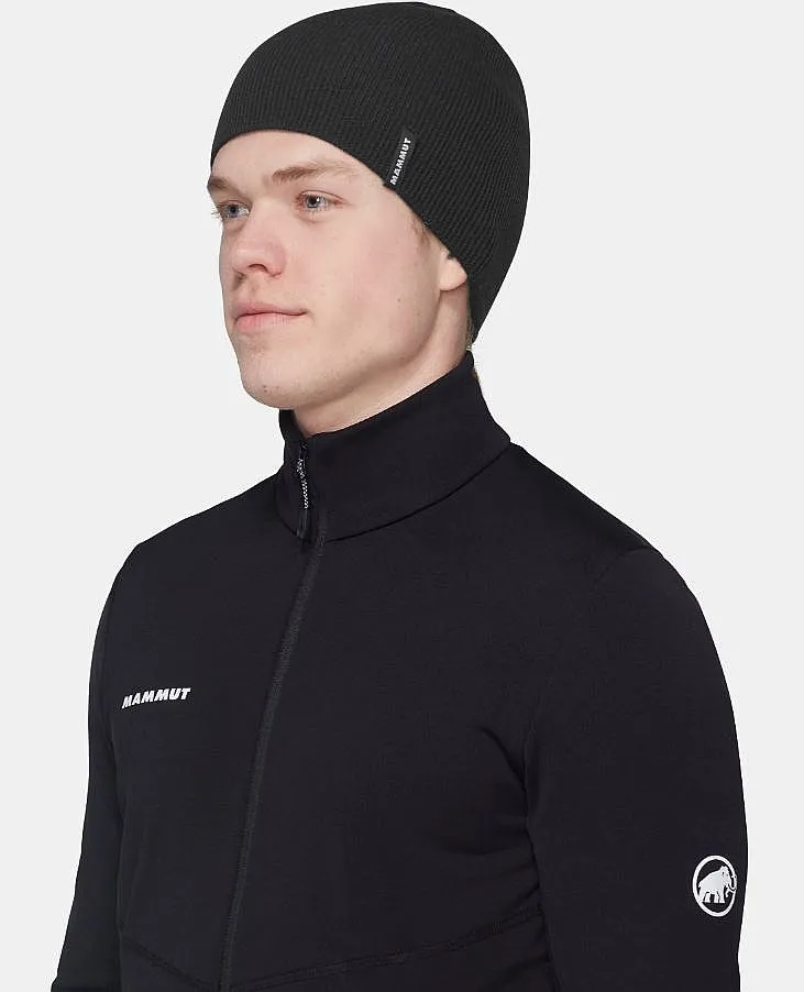 cap Mammut Haldigrat - Black