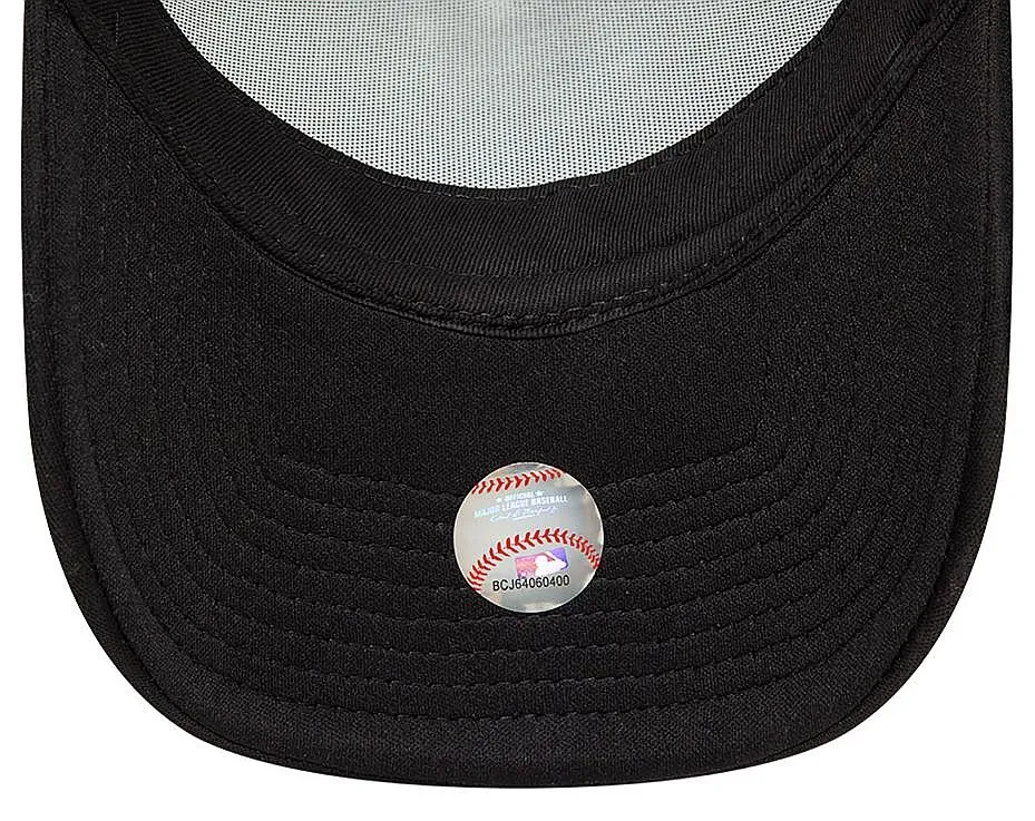 cap New Era 9FO AF Logo Trucker MLB Chicago White Sox - Black/Grey - men´s