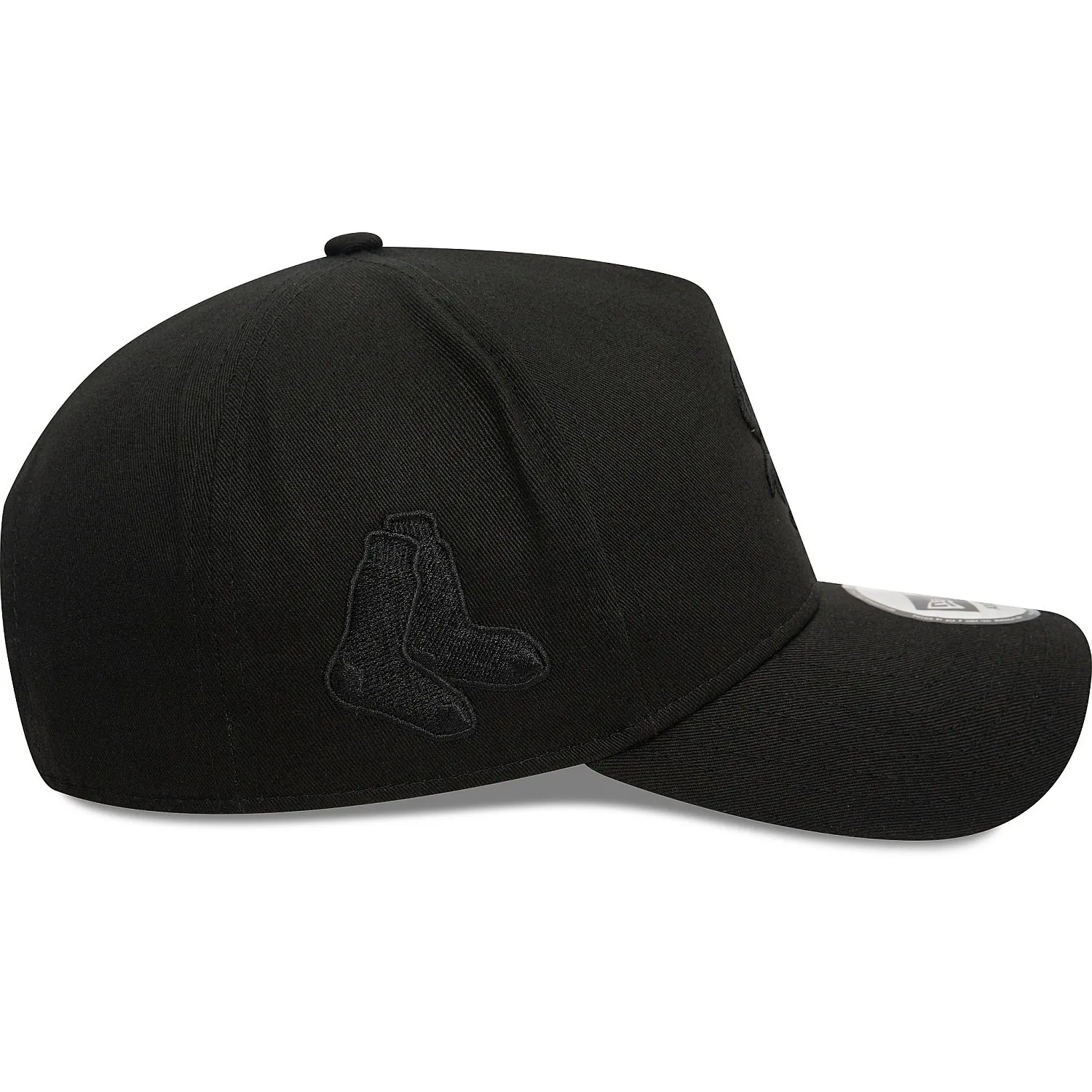 cap New Era 9FO AF Monochromy MLB Chicago White Sox - Black/Black - men´s