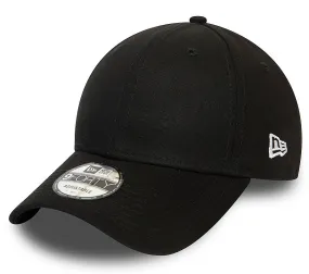 cap New Era 9FO Flag - Black/White