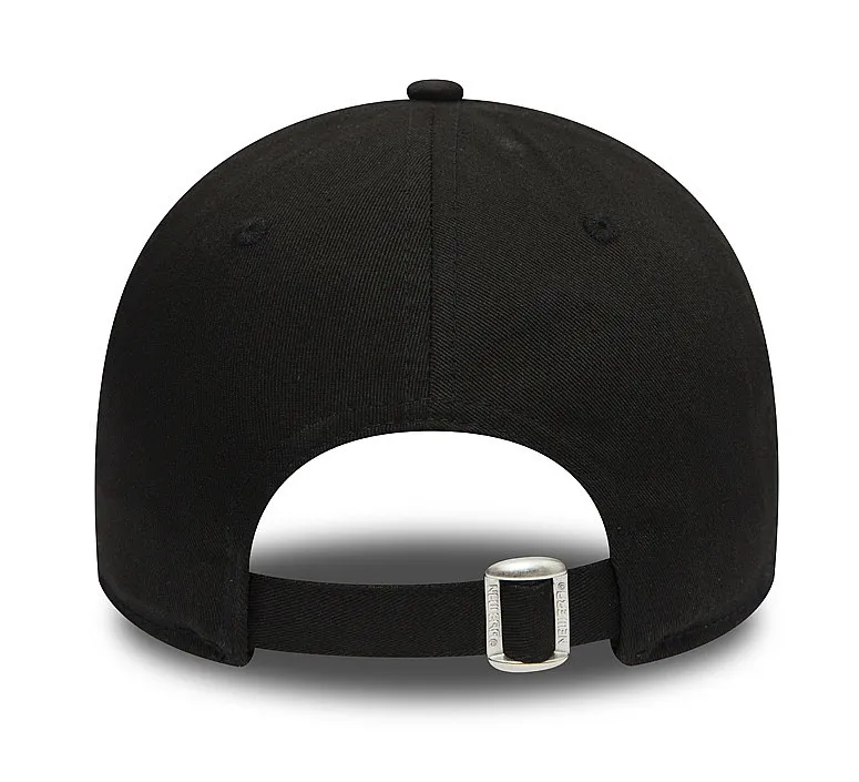 cap New Era 9FO Flag - Black/White