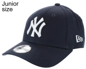 cap New Era 9FO League Basic MLB New York Yankees Youth - Navy/White