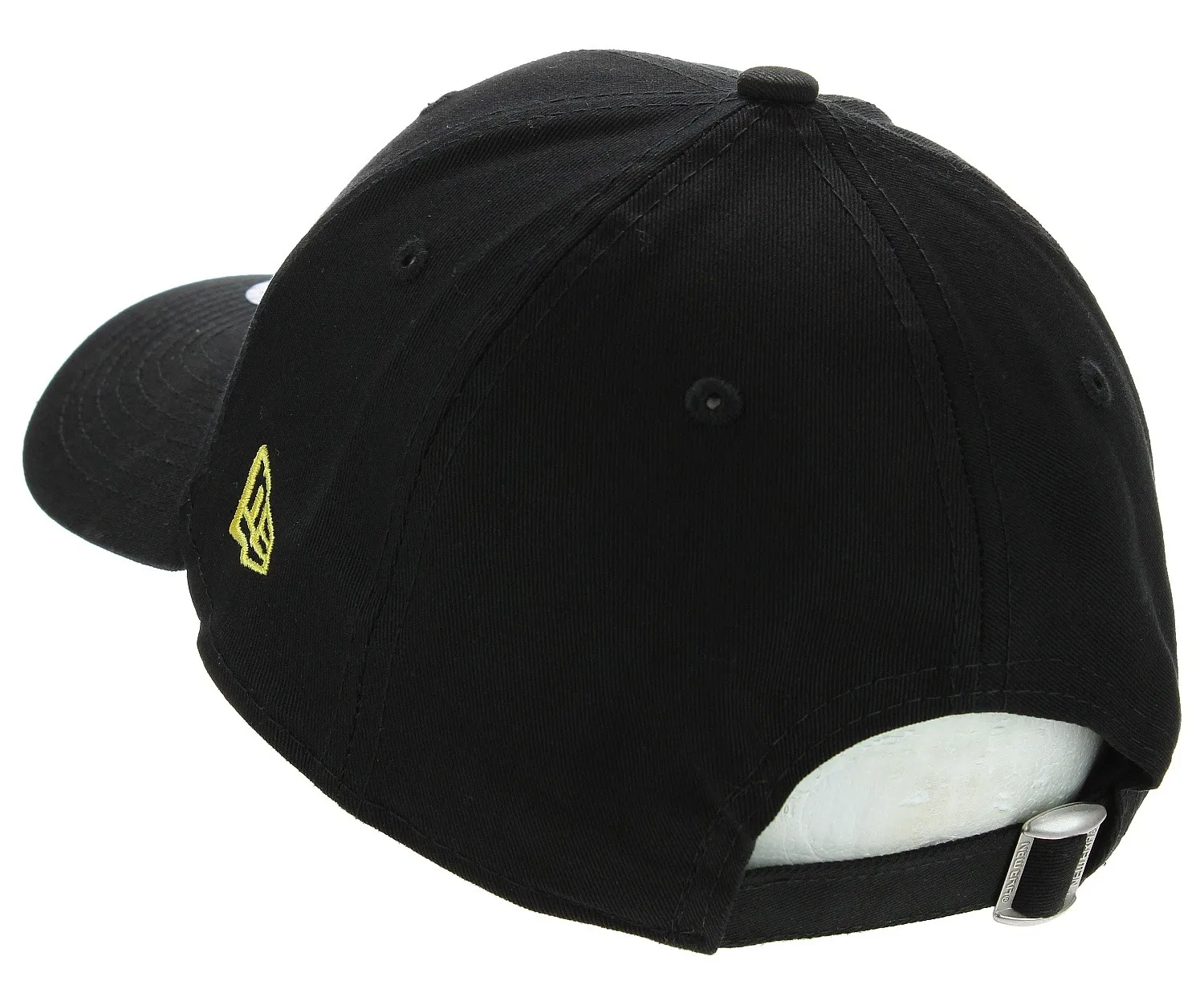 cap New Era 9FO League Essential MLB Los Angeles Dodgers - Black/Yellow - men´s