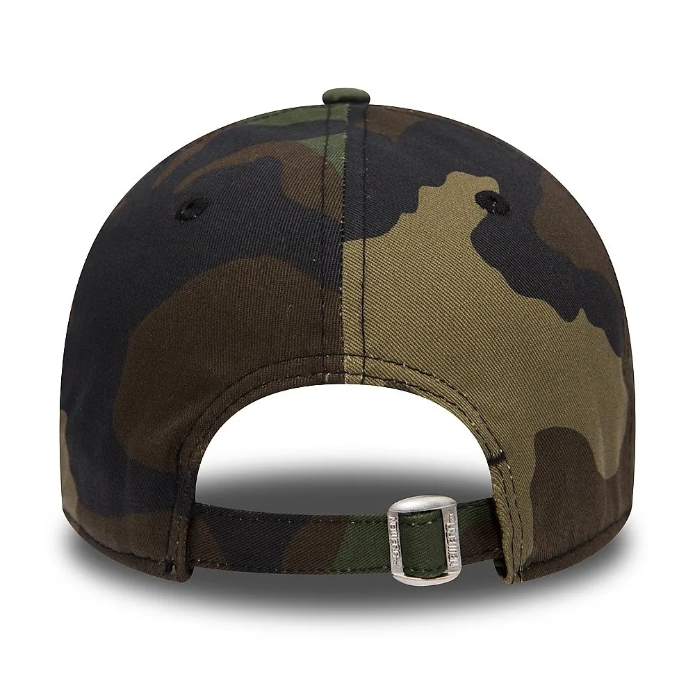 cap New Era 9FO League Essential MLB New York Yankees - Camo - men´s