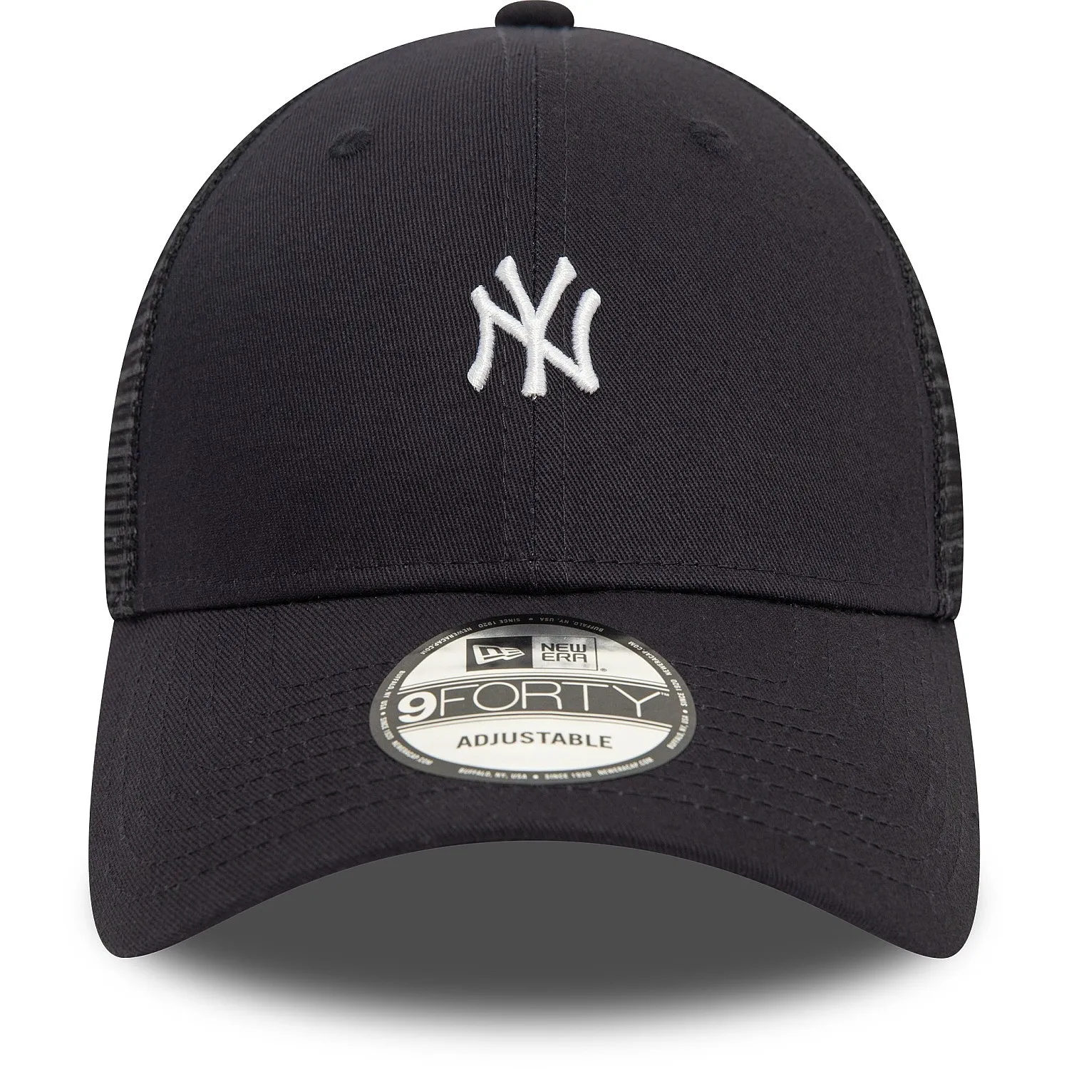 cap New Era 9FO Mini Homefield Trucker MLB New York Yankees - Navy - men´s