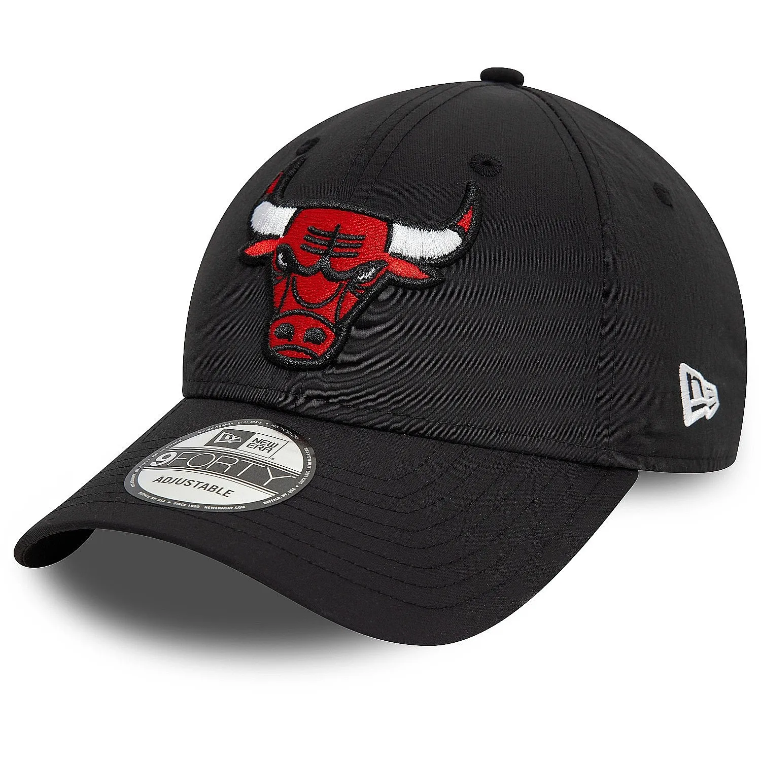 cap New Era 9FO Recycled NBA Chicago Bulls - Black/Faded Red - men´s