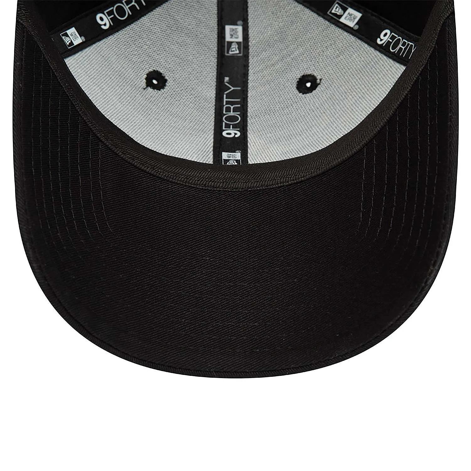 cap New Era 9FO Repreve League Essential MLB New York Yankees - Black/White - men´s