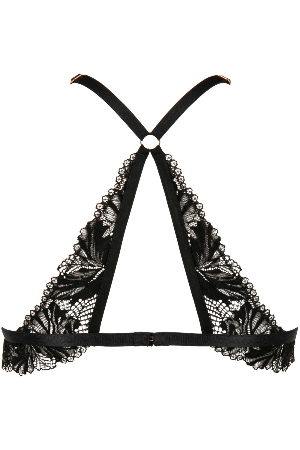 Caresse Féline Triangle Bra