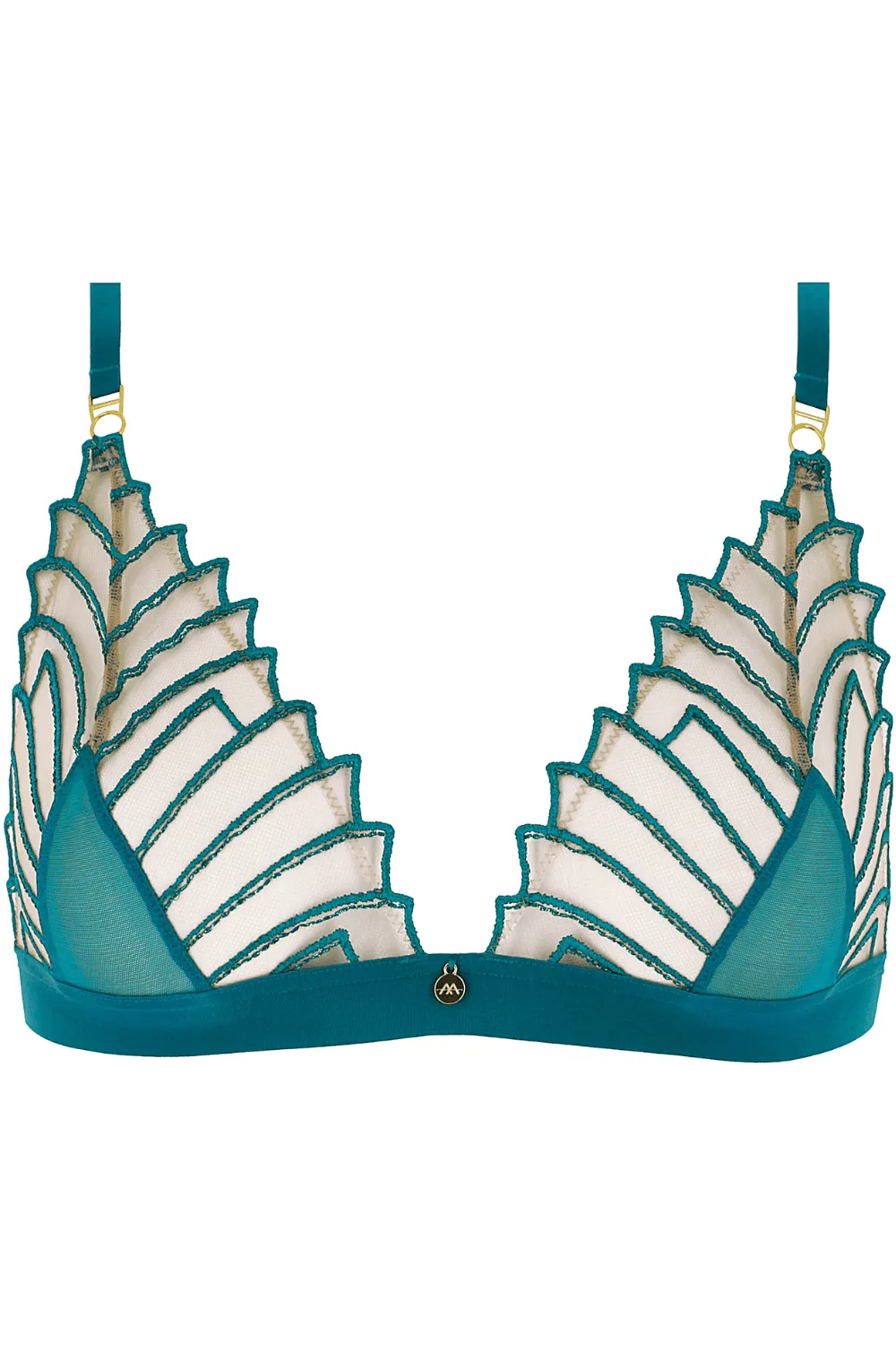 Cosmic Dream Triangle Bra