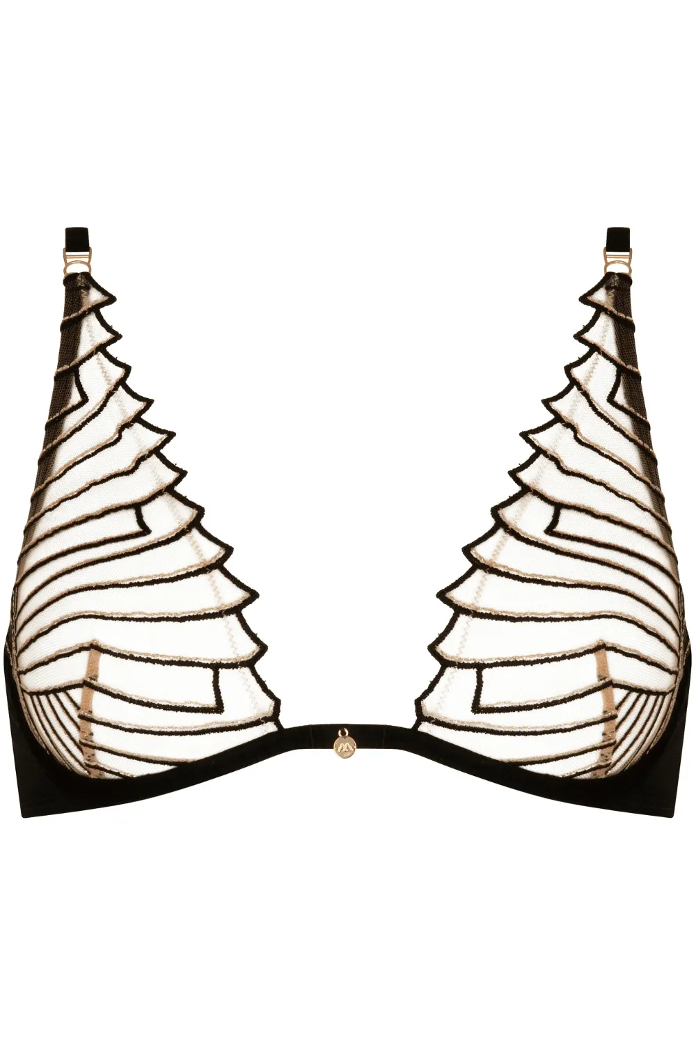 Cosmic Dream Underwired Triangle Bra