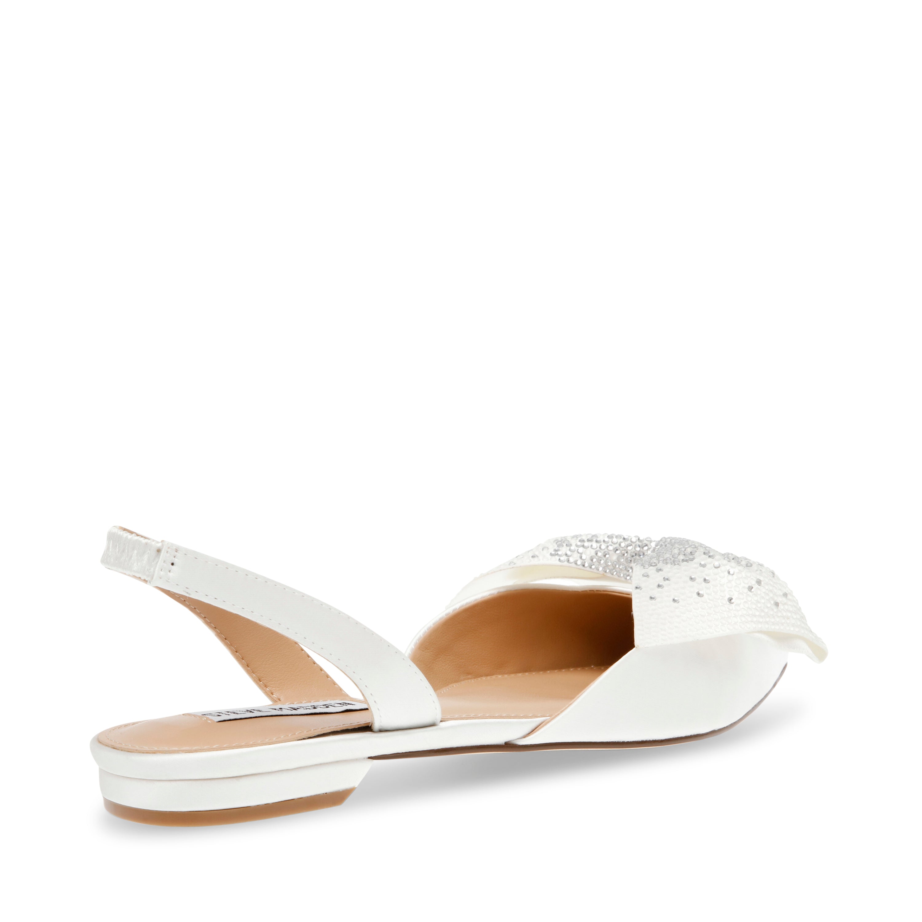 Cristel Sandal IVORY SATIN