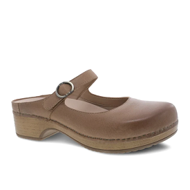 Dansko Women's Bria Tan