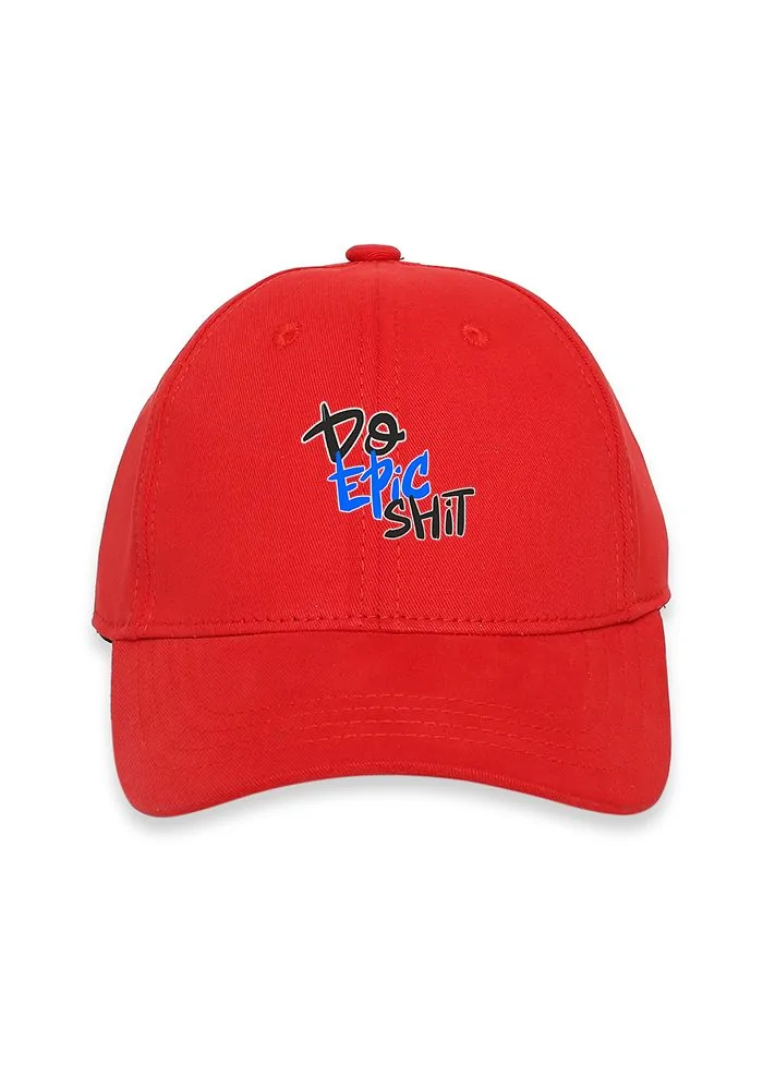 Do Epic Shit Men Baseball Cap