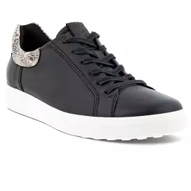 ECCO Women's Soft 7 Street Black