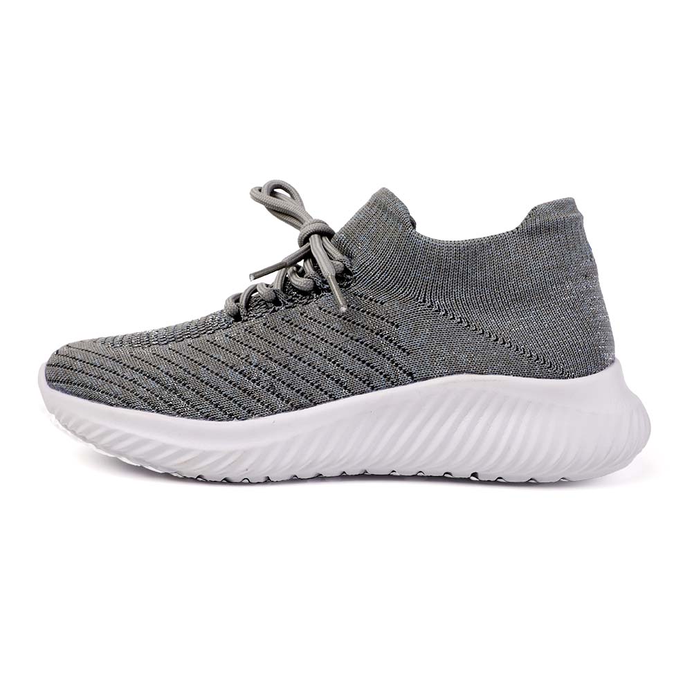 ENERGY AIR Grey Women Slip On Shoes