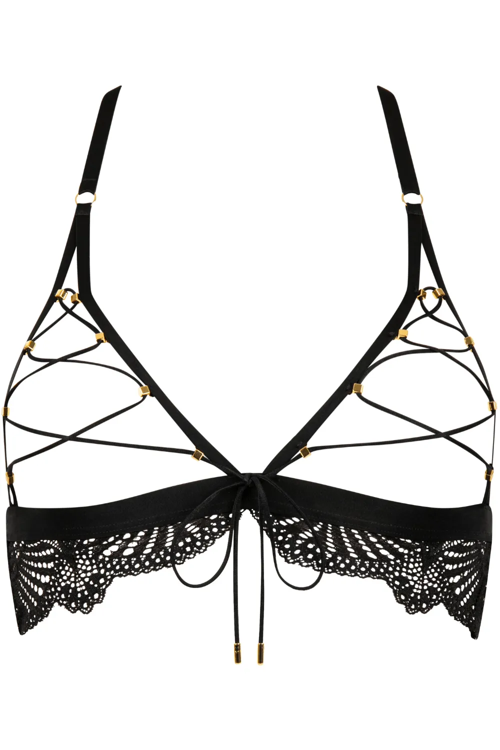 Enlace Moi Open Triangle Bra