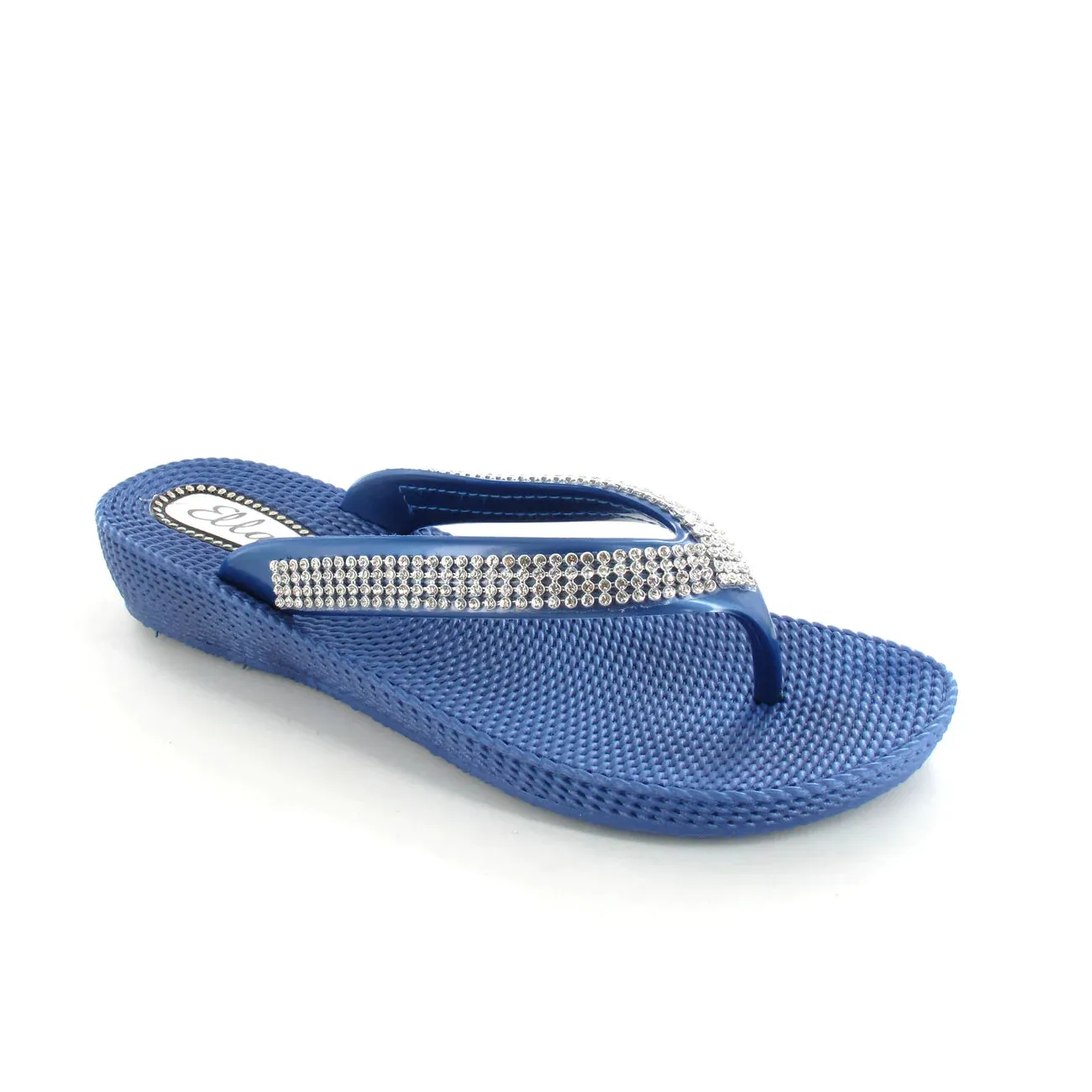 FINELY Flip-Flop Diamante