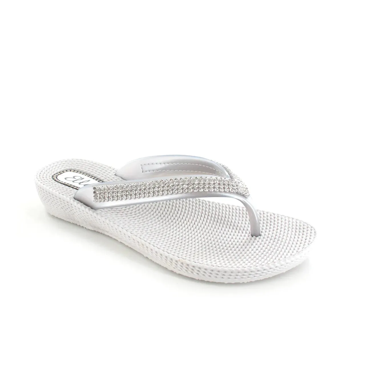 FINELY Flip-Flop Diamante