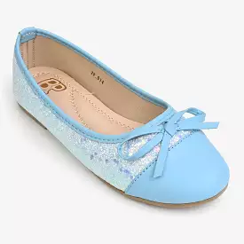 Girls Pumps ZP-012-Blue