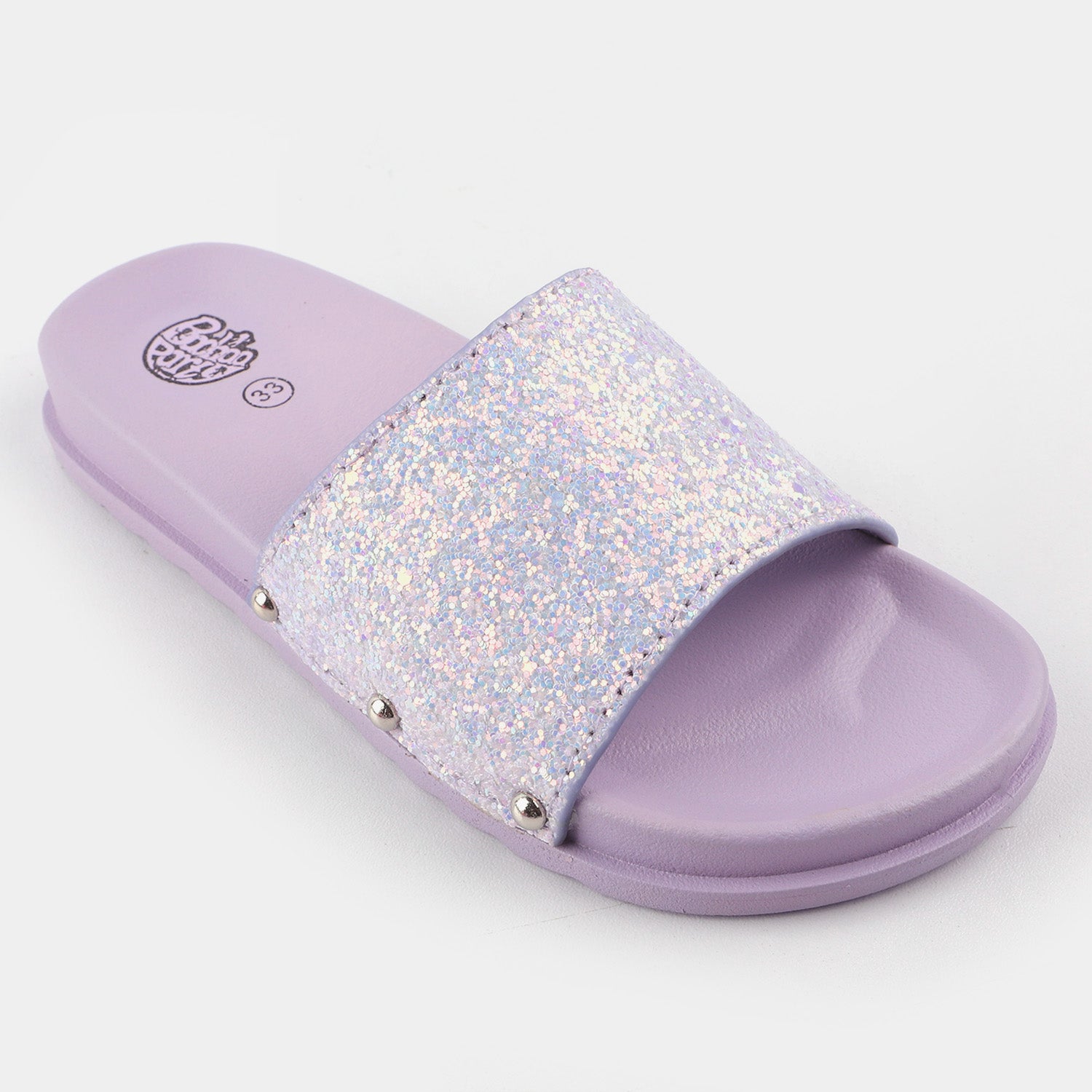 Girls Slide CL-27-Purple