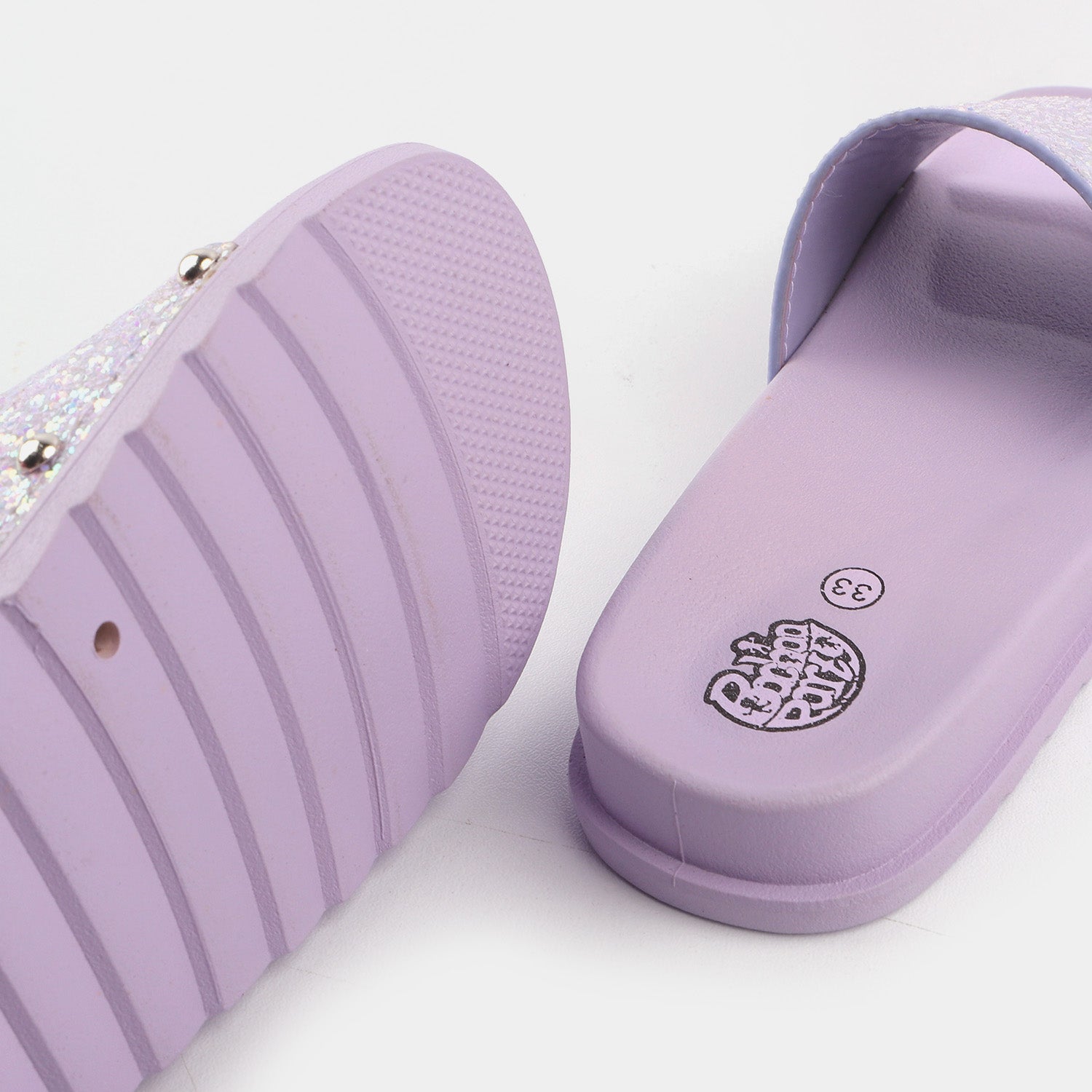 Girls Slide CL-27-Purple