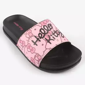 Girls SLIPPER SF-03-BLACK